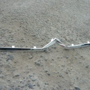 moldura bisel de mascara c4 2004 2007 de logotipo superior