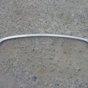 moldura bisel cromado de mascara mini cooper s r53 2003 2006