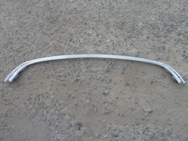 moldura bisel cromado de mascara mini cooper s r53 2003 2006