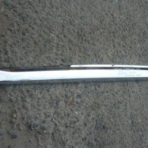 moldura cromada pathfinder r52 2014 2016 puerta trasera copiloto