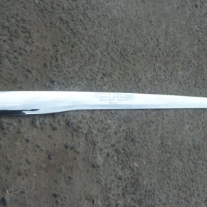 moldura cromada citroen ds3 2012 2017 puerta del copiloto daños