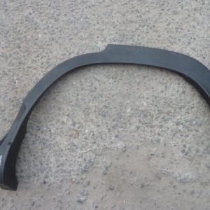 moldura toyota corolla cross 2021 2024 trasera chofer daños