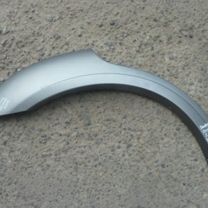 moldura ssangyong rexton 2.7 2007 2009 trasera copiloto