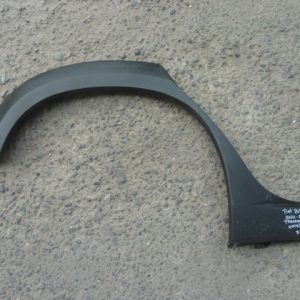 moldura fiat pulse 2022 2024 trasera copiloto – varios daños