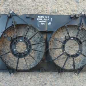 porta electroventilador mazda cx5 2012 2013 2014 2015 2016