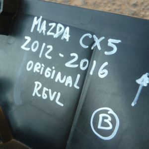 porta electroventilador mazda cx5 2012 2013 2014 2015 2016