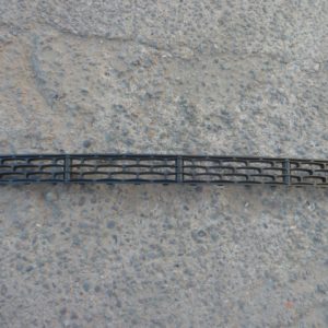 rejilla de parachoque kia frontier 2013 2015 2017