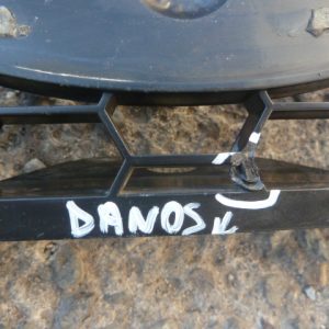 mascara rejilla ford ecosport 2004 2005 2006 – daños