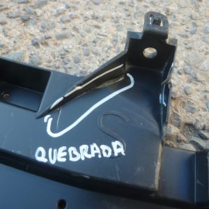 soporte refuerzo inferior de parachoque fortuner 2018 2023 daños