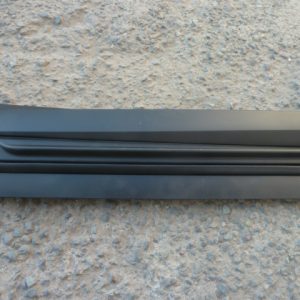 moldura lexus rx350 2017 2022 de puerta trasera copiloto