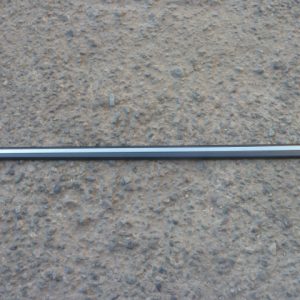 moldura ssangyong actyon 2013 2018 de puerta trasera copiloto