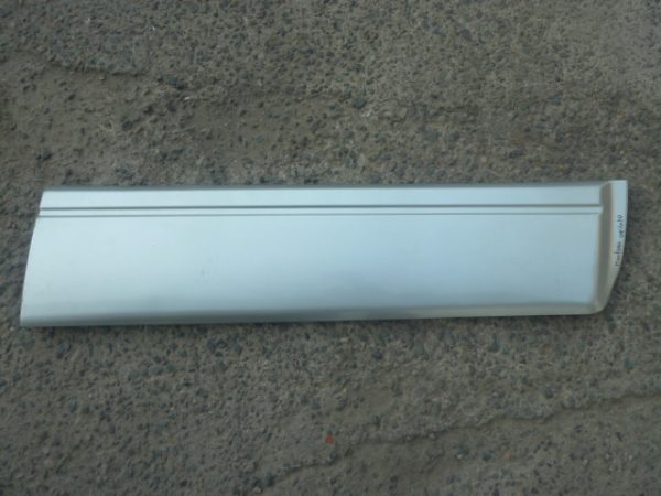 moldura montero 4ptas 2003 2006 de puerta delantera copiloto
