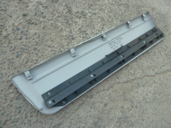 moldura montero 4ptas 2003 2006 de puerta delantera copiloto - Imagen 3