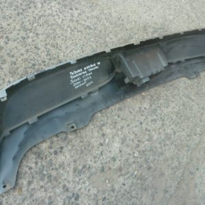 moldura vitara 2020 2023 inferior de parachoque trasero – daños