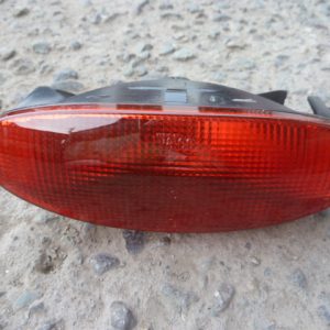 foco peugeot 206 1998 2004 de parachoque trasero