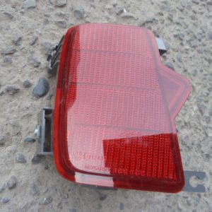 foco subaru outback 2011 2014 de parachoque trasero chofer