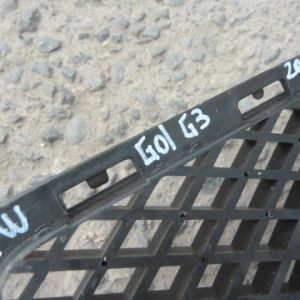 rejilla de parachoque volkswagen gol g3 2003 2004