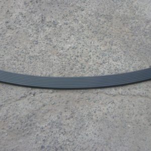 moldura ford explorer 2017 2019 superior de parach trasero daños