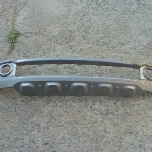 moldura honda ridgeline 2018 2020 inferior de parachoque – daños