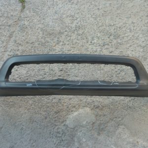 parachoque inferior jeep compass 2018 2021 delantero daños