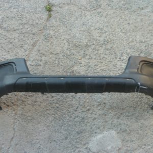 parachoque inferior peugeot 2008 2012 2017 delantero daños