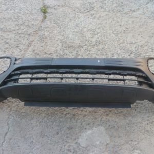 parachoque inferior volkswagen t-cross 2018 2022 delantero daños