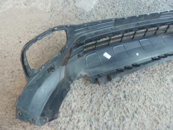 parachoque inferior volkswagen t-cross 2018 2022 delantero daños - Imagen 7