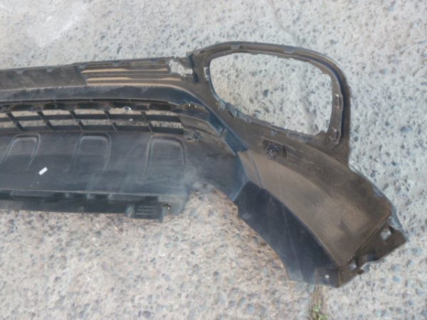 parachoque inferior volkswagen t-cross 2018 2022 delantero daños - Imagen 8