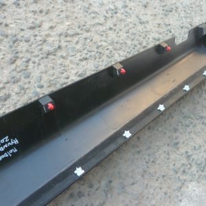 moldura hyundai santa fe 2010 2011 2012 de zocalo copiloto