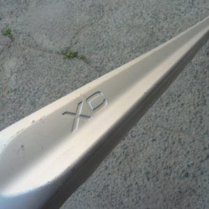 moldura volvo xc60 r-design 2010 2012 2014 de zocalo copiloto