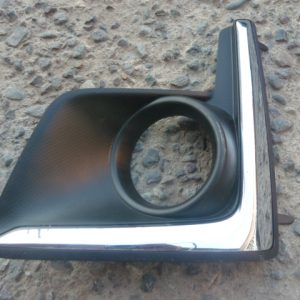 moldura bisel tapa de parachoque subaru xv 2017 – chofer