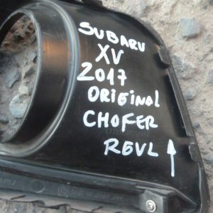 moldura bisel tapa de parachoque subaru xv 2017 – chofer