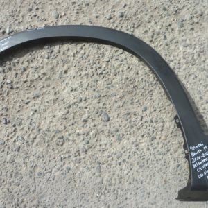 moldura hyundai santa fe 2020 2022 tapabarro delantera chofer daños