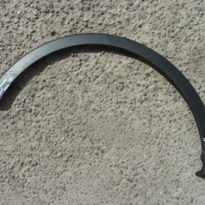 moldura renault captur 2013 2017 tapabarro delantera chofer detalle