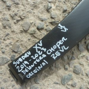 moldura subaru xv 2019 2023 tapabarro delantera chofer