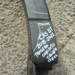 moldura mazda cx5 gt 2018 2022 costado trasera copiloto – daños