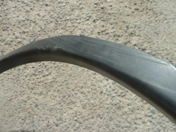 moldura infiniti qx70 2010 2015 costado trasera copiloto - daños - Imagen 5