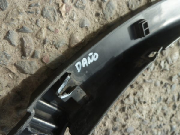 moldura infiniti qx70 2010 2015 costado trasera copiloto - daños - Imagen 7