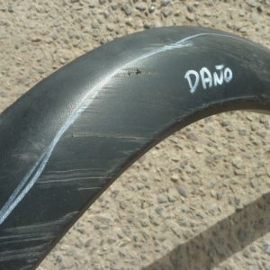 moldura grand cherokee 2014 2018 costado trasera copiloto – daños