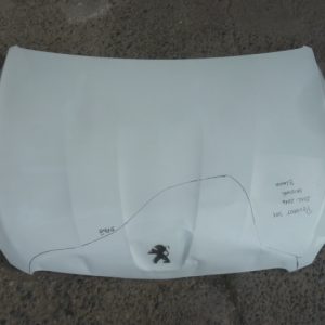 capot peugeot 301 2012 2013 2014 2015 2016 – abollado