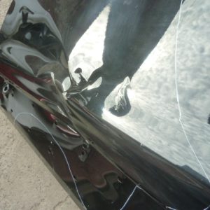 puerta ford escape 2014 2018 delantera chofer (con daños)