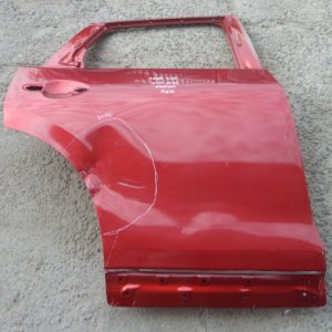 puerta mazda cx5 2019 2022 trasera copiloto (con daños)
