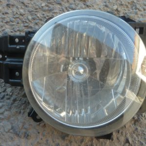 optico toyota fj cruiser 2007 2010 2014 copiloto halogeno – daños