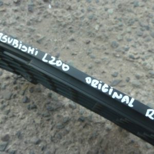 rejilla de parachoque mitsubishi l200 2011 2015