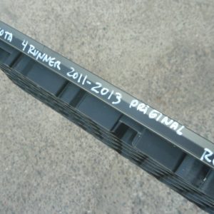 rejilla de parachoque toyota 4runner 2011 2012 2013