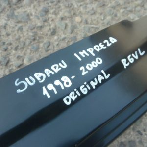 mascara subaru impreza 1998 1999 2000 – detalle