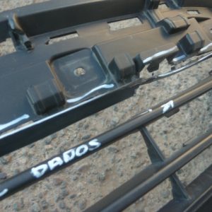 parachoque inferior tiggo 7pro 7 pro 2019 2023 delantero – daños