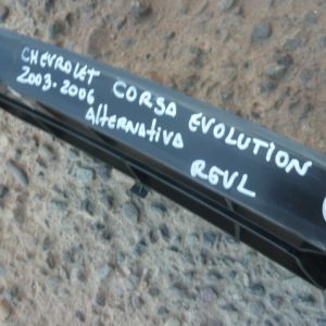 Mascara chevrolet evolution 2003 2006 alternativa