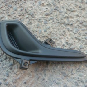 moldura tapa ciega de parachoque accent rb 2012 2018