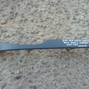 moldura bisel bmw serie 3 cabriolet e46 2004-05 bajo optico copiloto